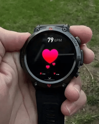 Smartwatch TrailBlaze  [COMPRA 1 Y LLEVA 2 + REGALO GAFAS CALVIN KLEIN]