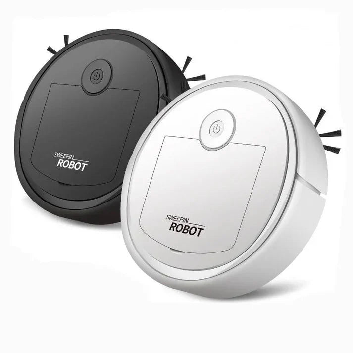 ¡Lanzamiento exclusivo!  - Robot Aspiradora Automática plus 25
