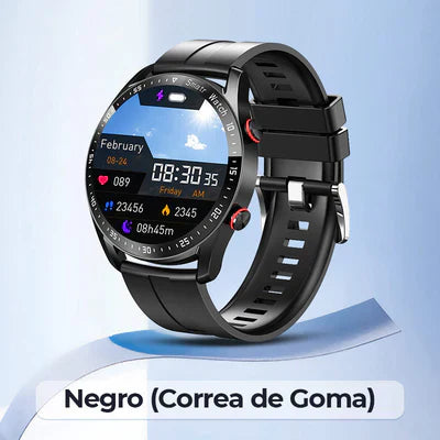 ⌚🔥LO ÚLTIMO DE LA PROMOCIÓN - Smartwatch Deportivo Control Salud + Regalo Sorpresa ⌚🔥