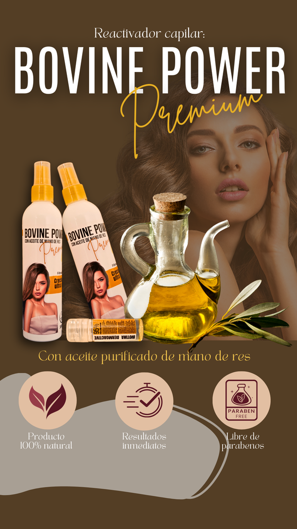 BOVINE POWER PREMIUM ULTRA CRECIMIENTO - OFERTA