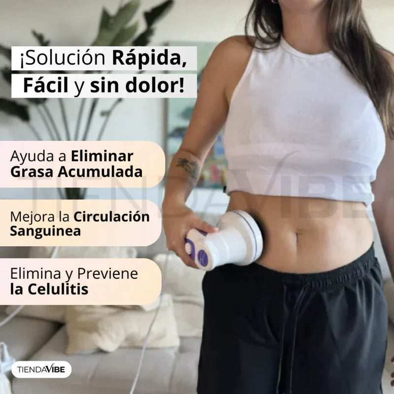 BodySculpt | Masajeador Anti-celulitis