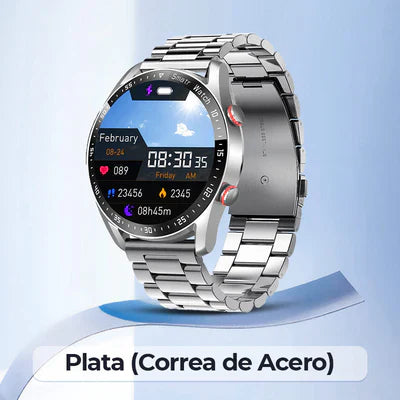 ⌚🔥LO ÚLTIMO DE LA PROMOCIÓN - Smartwatch Deportivo Control Salud + Regalo Sorpresa ⌚🔥