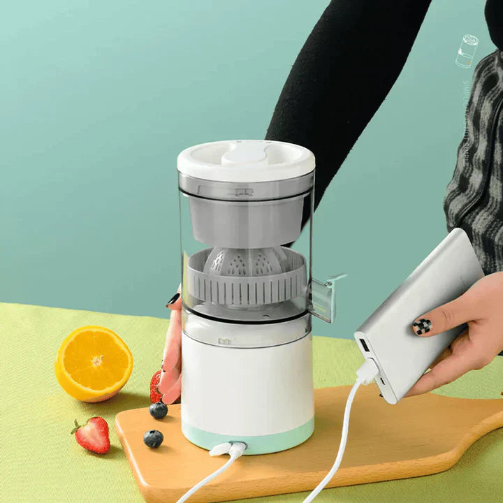 Último día para aprovechar el 30% de descuento. ¡No lo dejes para mañana! - EXPRIMIDOR DE JUGOS ELECTRICO
