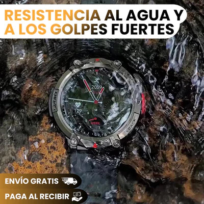 Smartwatch TrailBlaze  [COMPRA 1 Y LLEVA 2 + REGALO GAFAS CALVIN KLEIN]