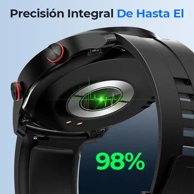 ⌚🔥LO ÚLTIMO DE LA PROMOCIÓN - Smartwatch Deportivo Control Salud + Regalo Sorpresa ⌚🔥