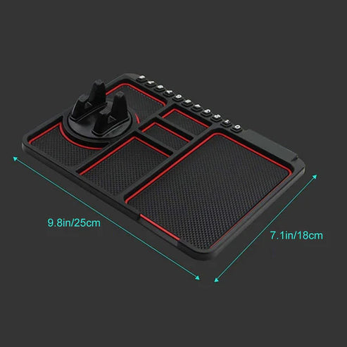 CarMat® - Tapete Tablero Para Carro