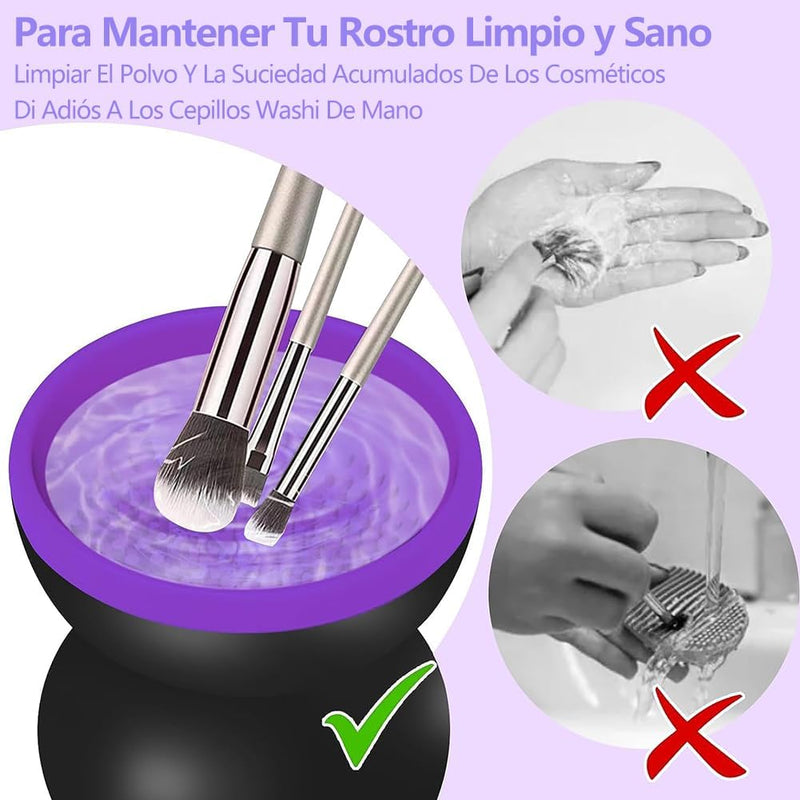 LIMPIADOR DE BROCHAS INTELIGENTE