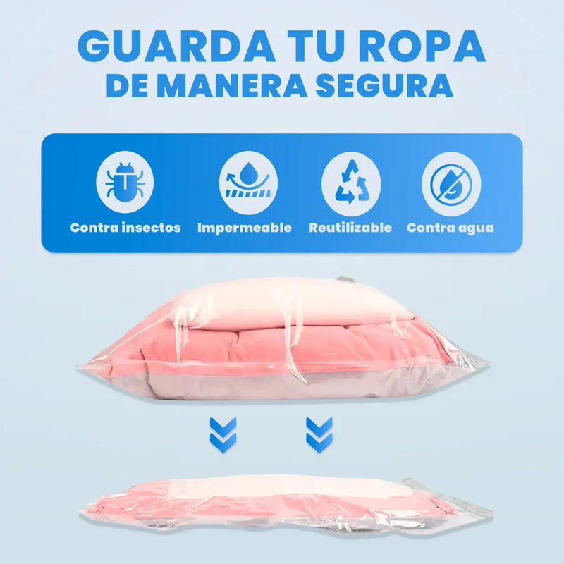 Bomba de vacío eléctrica de compresión