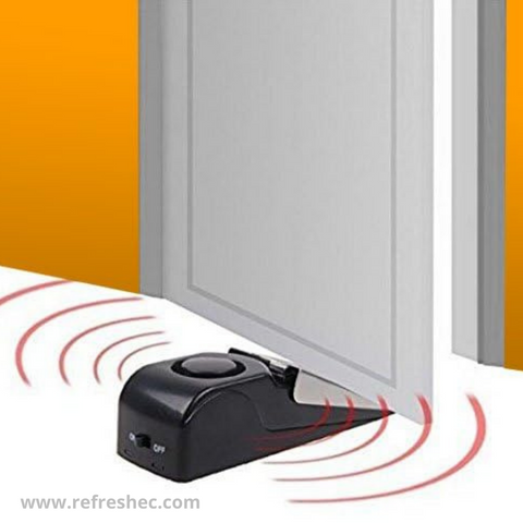 DoorStop® - Alarma de Puerta Portátil (X2)