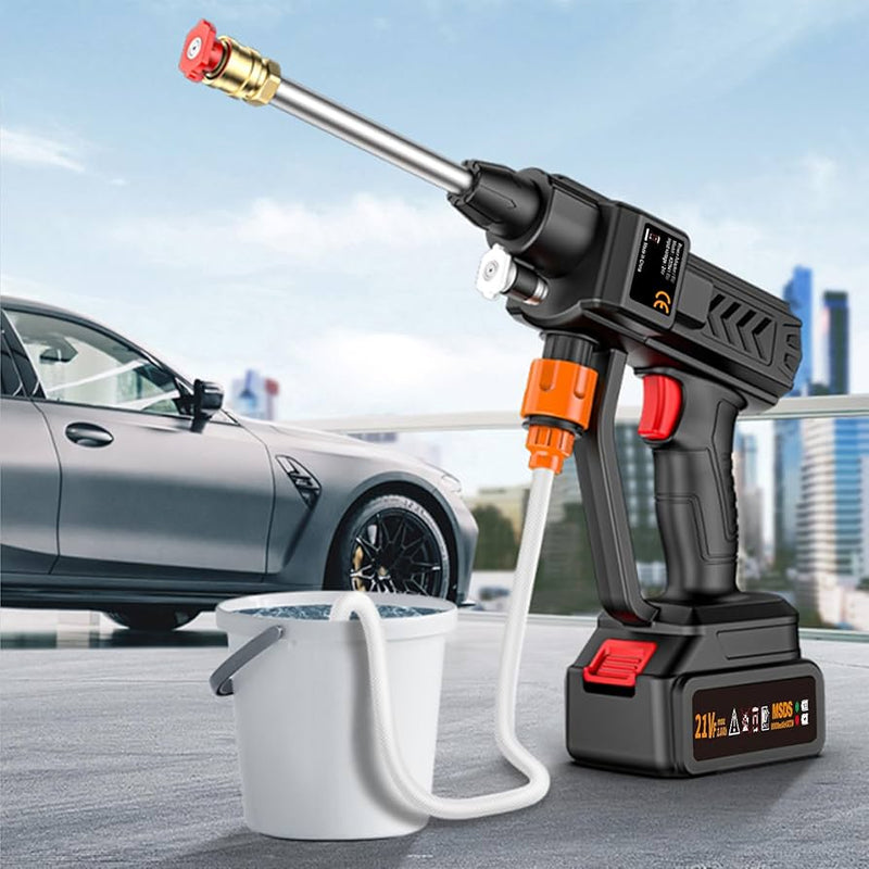 ¡Alerta de descuento! 40% OFF por tiempo limitado. ¡Compra ya! - Hidrolavadora WaterJET PRO™   (Hoy 2 baterías GRATIS) 51