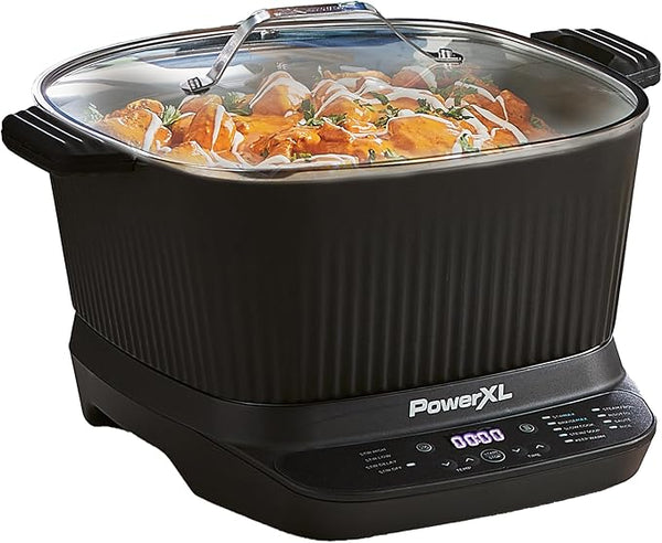 🔥🍲 OLLA MULTICOCCIÓN DIGITAL 9 EN 1 🍲🔥