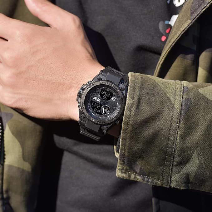 RELOJ TACTICO MILITAR