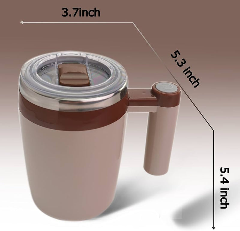 TAZA DE CAFE INTELIGENTE