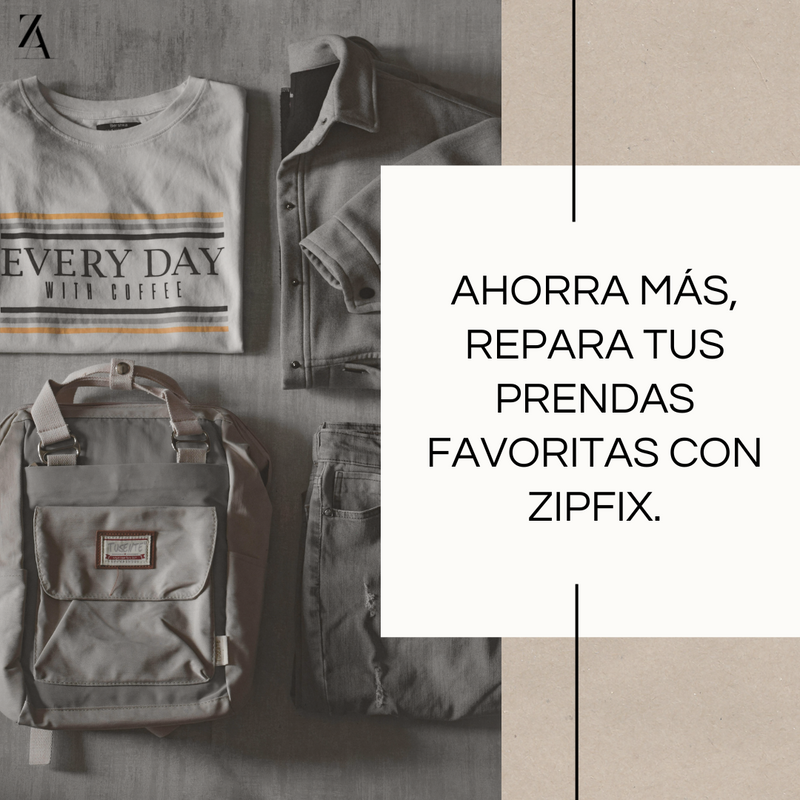 KIT DE REPARACION DE CREMALLERAS