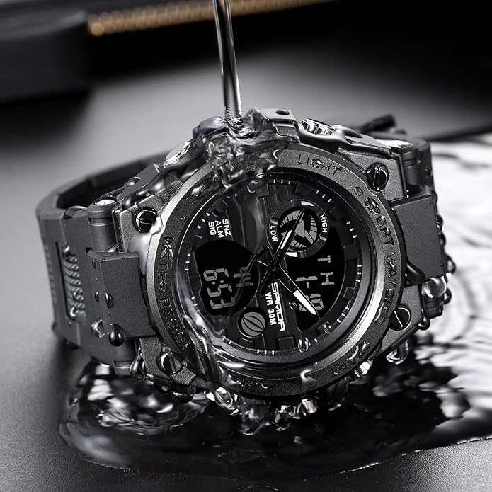 RELOJ TACTICO MILITAR
