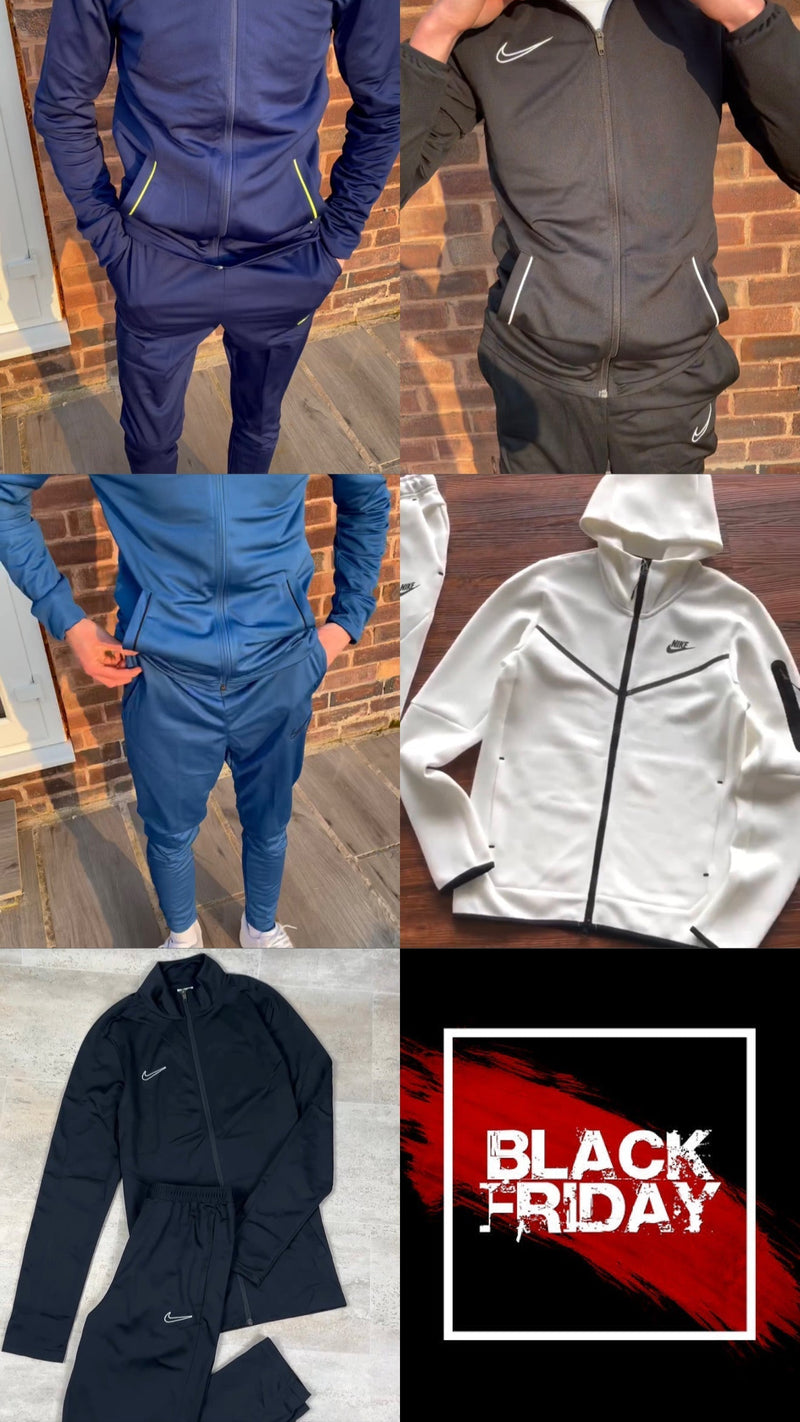 KIT 5 EN 1 CONJUNTOS NIKE -  [Promoción de inicio de año]
