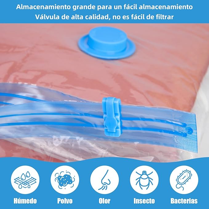 ¡El tiempo corre! Esta oferta desaparece a la medianoche - CompresionMax - Bomba + Bolsas