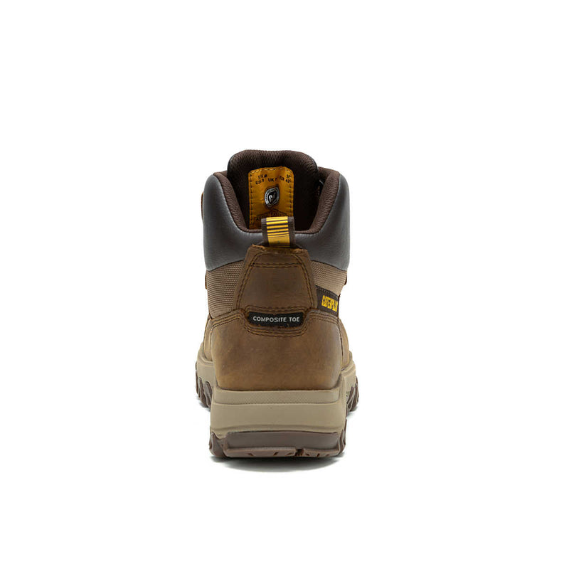 Compra 1 y llévate 2 Botas Threshold Waterproof - Caterpillar  (PAGO CONTRA ENTREGA)