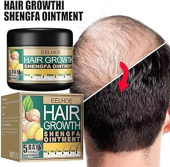 💇‍♀️VITAL ROOT💇CREMA DE JENGIBRE🫚PARA CRECER EL CABELLO X 30g📏 EELHOE🍃