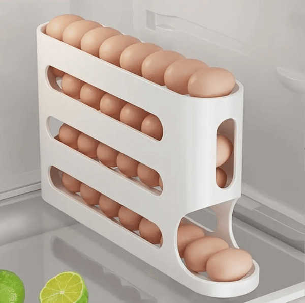 🍳🥚 SOY LIBRE DE HUEVOS PODRIDOS - ORGANIZADOR DE HUEVOS 🥚🍳