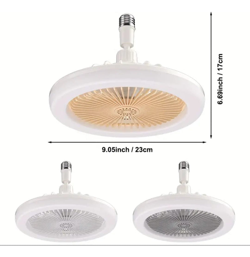 VENTILADOR DE LUZ