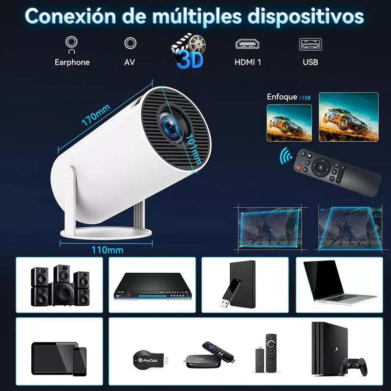 VisionMax Mini