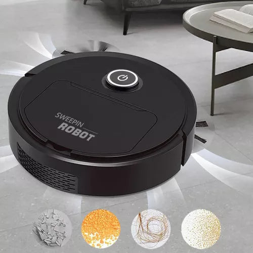 ¡Lanzamiento exclusivo!  - Robot Aspiradora Automática plus 25