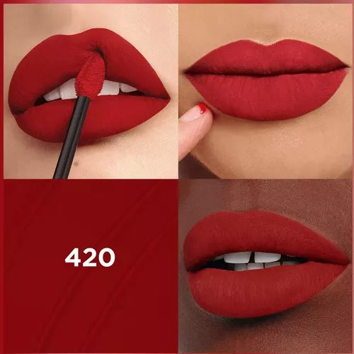 💦PRO LIPSTICKS💃KIT X8 + OBSEQUIO💄LABIAL LIQUIDO💋 CREMOSO CON ACABADO MATE HASTA POR 24 HORAS⏳