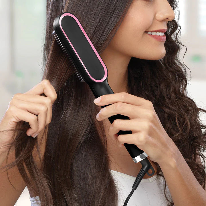 Cepillo Alisador 2 en 1 HairDrypro™ - PAGA SOLO CONTRA ENTREGA