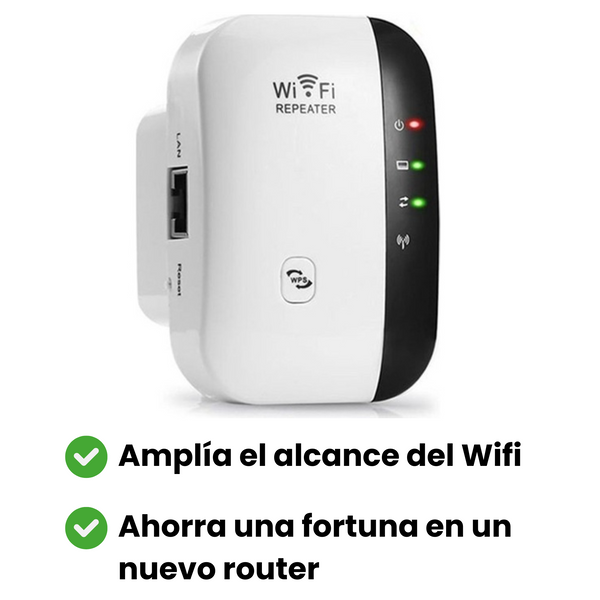 Amplificador Wifi - Cuppingo™