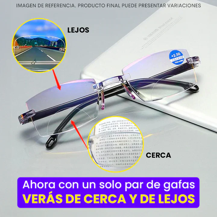 🕶️SMARTVIEW PRO👀 GAFAS INTELIGENTES BIFOCALES😎+ ENFOQUE AUTOMÁTICO🤓 🔥ULTIMAS UNIDADES🔥