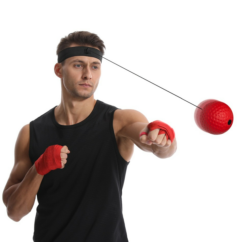 PELOTA DE BOXEO - FLEX BALL