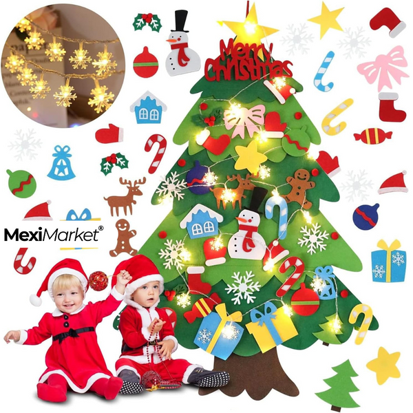 🎄ARBOL DE NAVIDAD DIDACTICO🎄