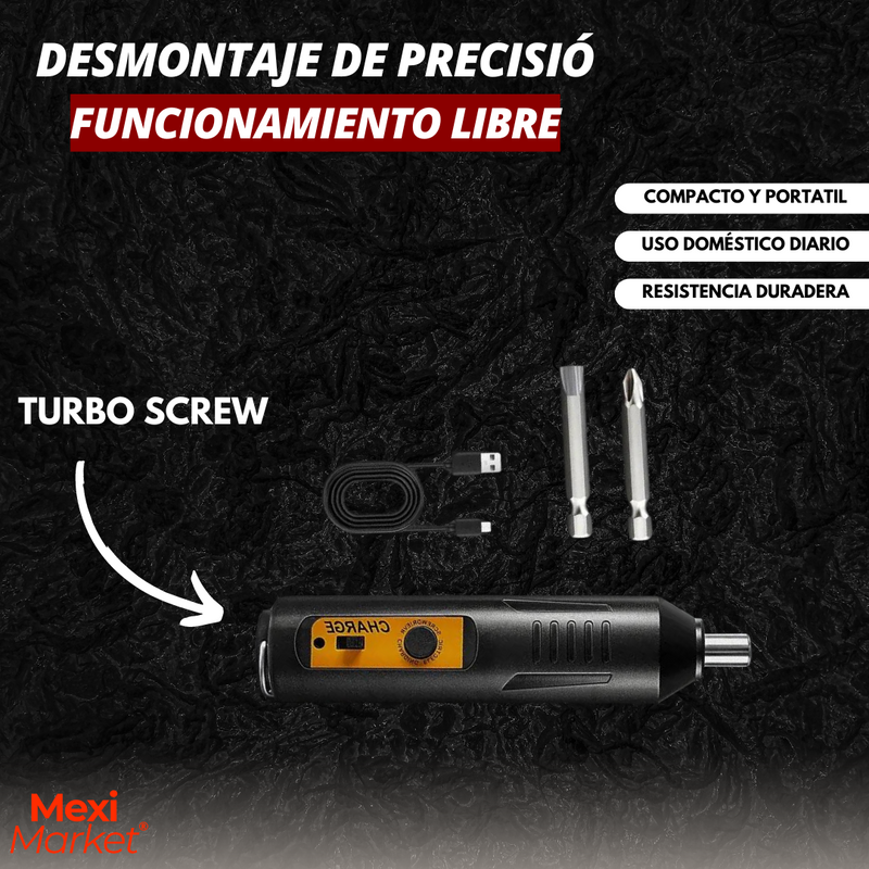 Turbo Screw
