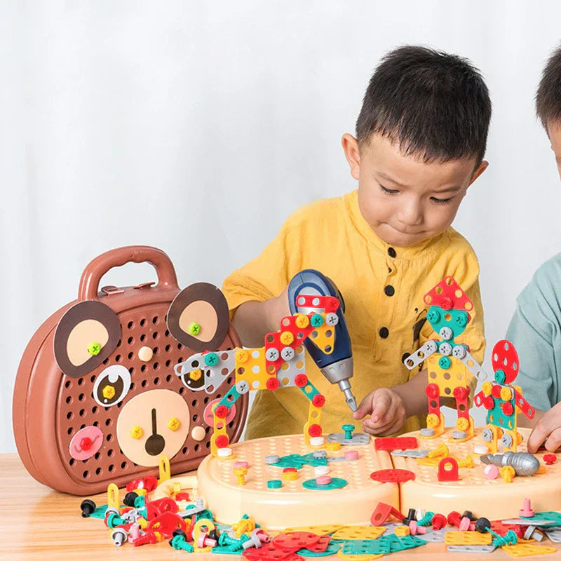 TALADRO ELECTRICO KIDS