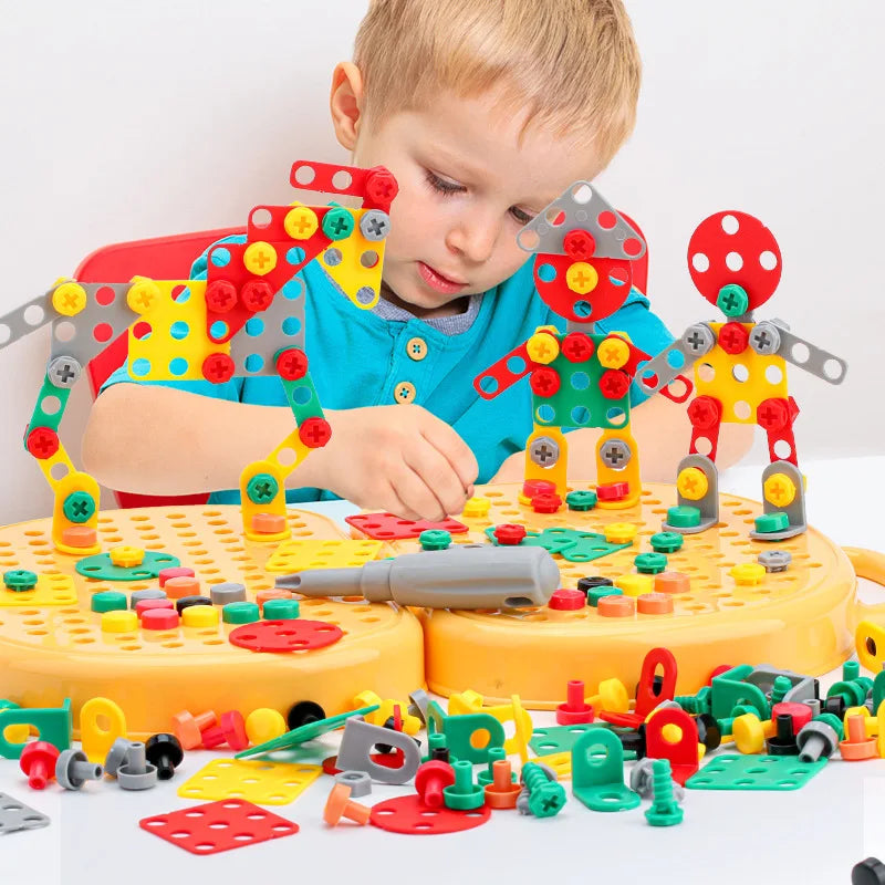 TALADRO ELECTRICO KIDS