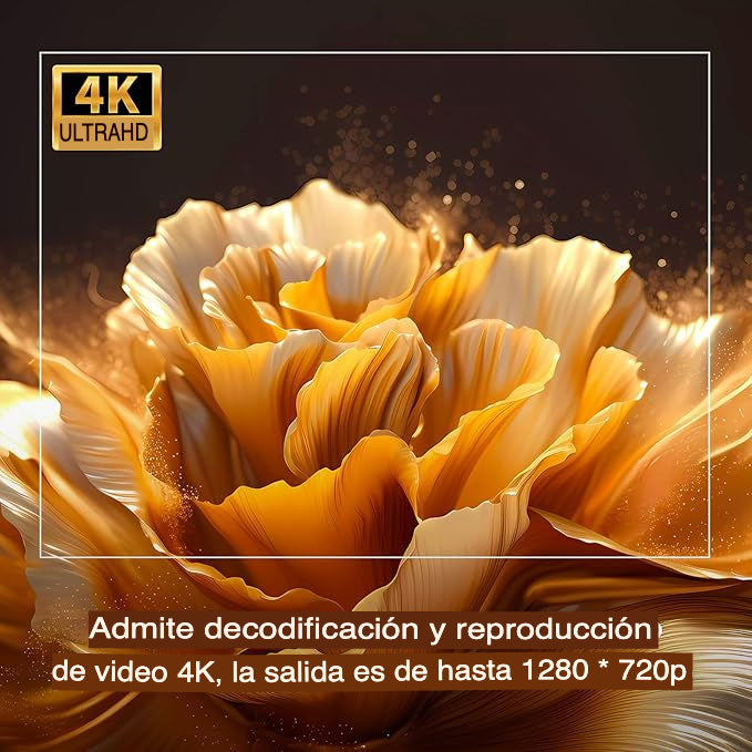 Promoción solo hasta hoy - PROYECTOR VEVSHAO A10