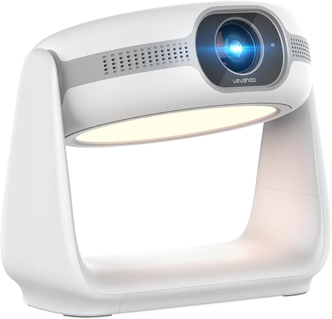 Promoción solo hasta hoy - PROYECTOR VEVSHAO A10