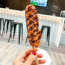 ¡Solo quedan 3 unidades disponibles! No pierdas la oportunidad - Máquina Eléctrica  para Crepe Suiço, CornDogs, Crepaletas