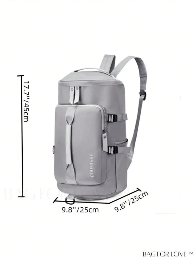🏞️TRAIL MASTER ✈️MORRAL VIAJERO IMPERMEABLE, RESISTENTE Y DURADERO⭐⭐⭐⭐⭐