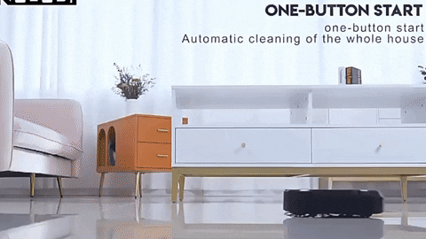 ¡Lanzamiento exclusivo!  - Robot Aspiradora Automática plus 25