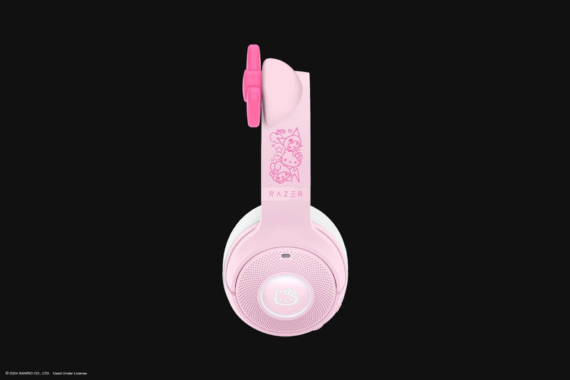 Kit Razer 3 en 1 HELLO KITTY® AND FRIENDS EDITION (PROMOCIÓN)