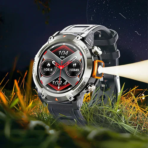 Smartwatch TrailBlaze  [COMPRA 1 Y LLEVA 2 + REGALO GAFAS CALVIN KLEIN]