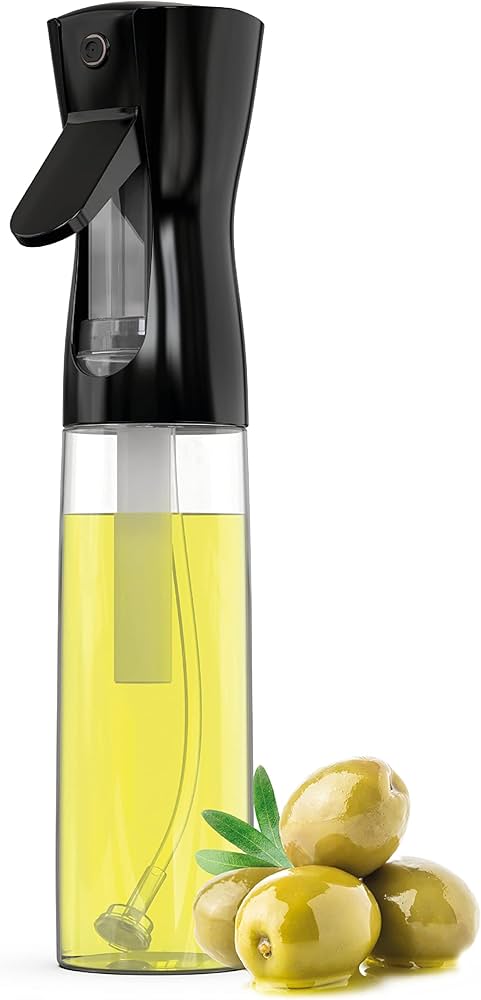 "ActivoTex" Pulverizador de Aceite para cocina