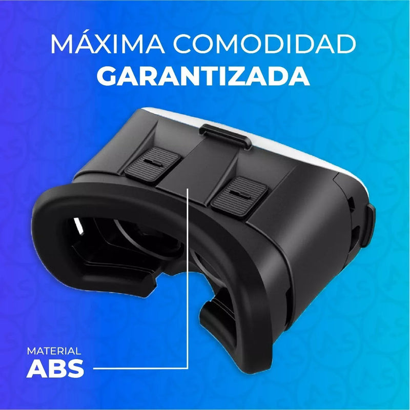 VR BOX® - GAFAS DE REALIDAD VIRTUAL