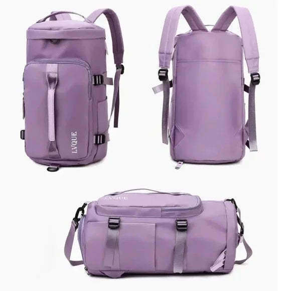 🏞️TRAIL MASTER ✈️MORRAL VIAJERO IMPERMEABLE, RESISTENTE Y DURADERO⭐⭐⭐⭐⭐
