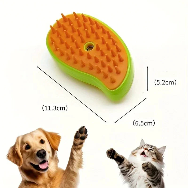 VapoPet – Cepillo a Vapor para Mascotas