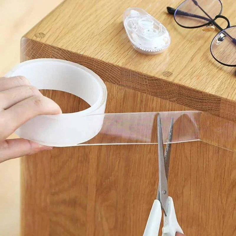 COMPRA UNO Y LLÉVATE DOS GRATIS - Cinta Doble Faz Lavable Y Reutilizable